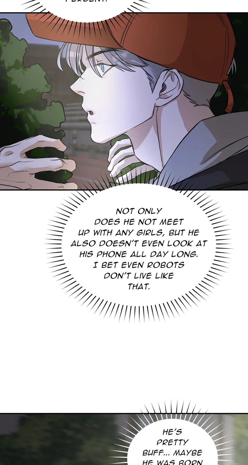 Nerd Project, Chapter 2 image 35